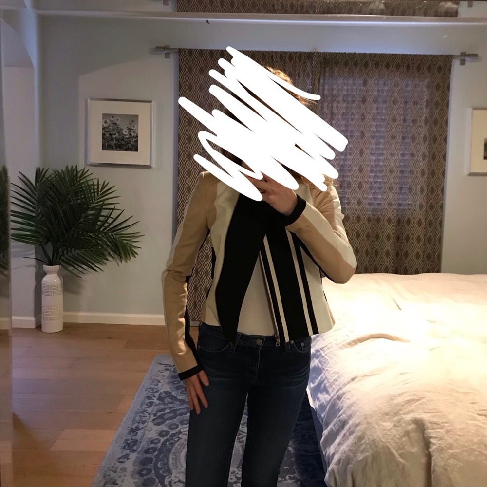 BCBG Structured Blazer